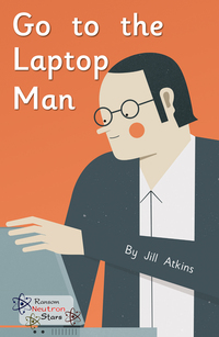 Book Cover for Go to the Laptop Man by 