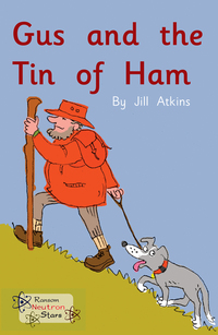 Book Cover for Gus and the Tin of Ham by 