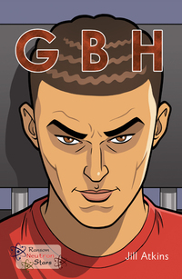Book Cover for GBH by 