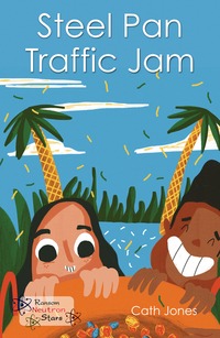 Book Cover for Steel Pan Traffic Jam by 