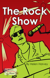 Book Cover for The Rock Show by 
