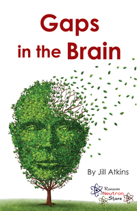 Book Cover for Gaps in the Brain by 