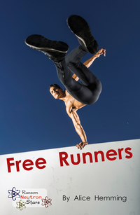 Book Cover for Free Runners by 