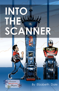 Book Cover for Into the Scanner by 