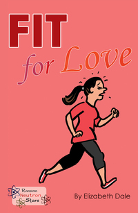 Book Cover for Fit for Love by 