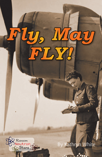 Book Cover for Fly, May Fly! by 