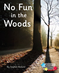 Book Cover for No Fun in the Woods by 