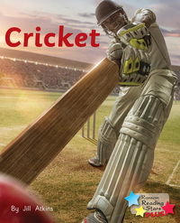 Book Cover for Cricket by 