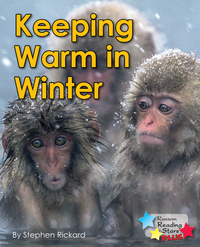 Book Cover for Keeping Warm in Winter by Stephen ErtleRickard