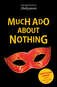 Book Cover for Much Ado About Nothing by Barbara Catchpole, Stephen Rickard, William Shakespeare