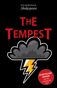Book Cover for The Tempest by Jill Atkins, William Shakespeare
