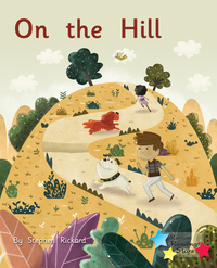 Book Cover for On the Hill by Stephen Rickard
