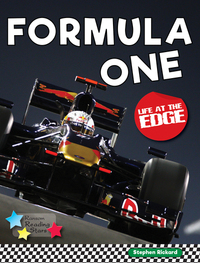 Book Cover for Formula One by Stephen Rickard