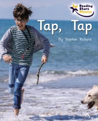 Book Cover for Tap, Tap by Stephen Rickard