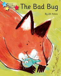 Book Cover for The Bag Bug by 