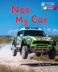 Book Cover for Not My Car by 