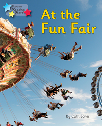 Book Cover for At the Fun Fair by 