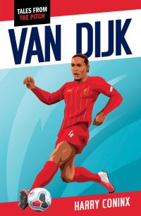 Book Cover for Van Dijk by 