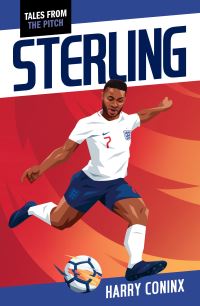 Book Cover for Sterling by 
