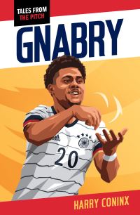 Book Cover for Gnabry by Harry Coninx