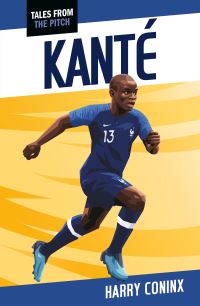 Book Cover for Kante by Harry Coninx