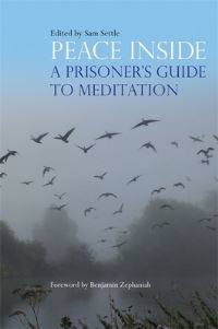 Book Cover for Peace Inside by Pollyanna Morgan, Sam Settle