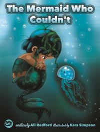 Book Cover for The Mermaid Who Couldn't by Ali Redford