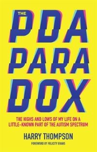 Book Cover for The PDA Paradox by Harry Thompson