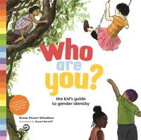 Book Cover for Who Are You? by Brook PessinWhedbee