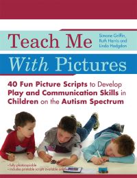 Book Cover for Teach Me With Pictures by Linda Hodgdon, Ruth Harris, Simone Griffin
