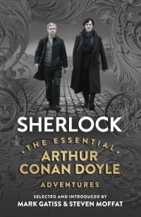 Book Cover for Sherlock by Arthur Conan Doyle