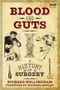 Book Cover for Blood and Guts by Richard Hollingham