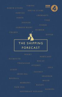 Book Cover for The Shipping Forecast by Nic Compton