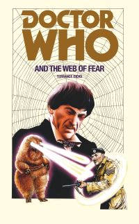 Book Cover for Doctor Who and the Web of Fear by Terrance Dicks, Mervyn Haisman