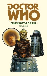 Book Cover for Doctor Who and the Genesis of the Daleks by Terrance Dicks, Terry Nation