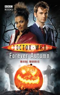Book Cover for Forever Autumn by Mark Morris
