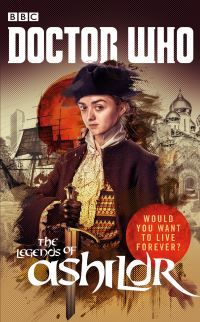 Book Cover for The Legends of Ashildr by Jenny Colgan, Justin Richards, James Goss, David Llewellyn
