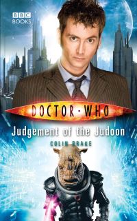 Book Cover for Doctor Who: Judgement of the Judoon by Colin Brake