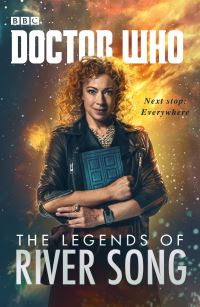 Book Cover for The Legends of River Song by 