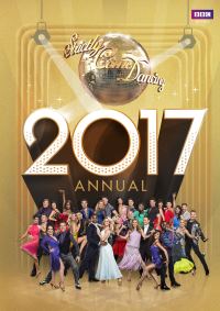 Book Cover for Official Strictly Come Dancing Annual 2017 by Alison Maloney