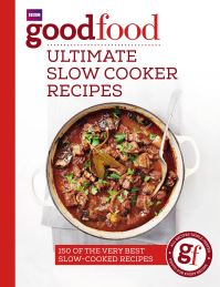 Book Cover for Ultimate Slow Cooker Recipes by Sara Buenfeld