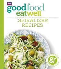 Book Cover for Spiralizer Recipes by Sophie Godwin