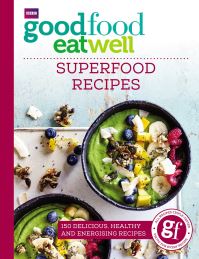 Book Cover for Superfood Recipes by Cassie Best