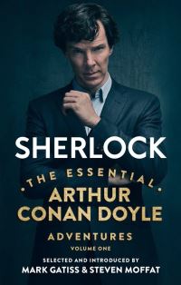 Book Cover for Sherlock Volume One by Arthur Conan Doyle