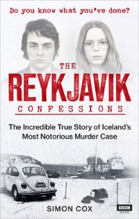 Book Cover for The Reykjavik Confessions by Simon Cox