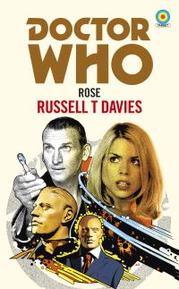 Book Cover for Rose by Russell T Davies