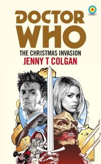 Book Cover for The Christmas Invasion by Jenny Colgan
