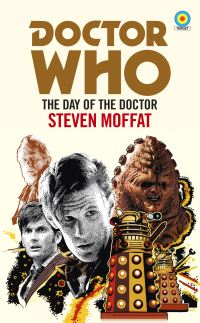 Book Cover for The Day of the Doctor by Steven Moffat