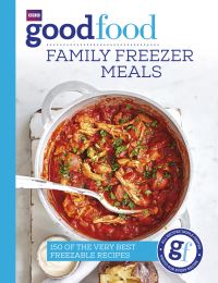Book Cover for Family Freezer Meals by 