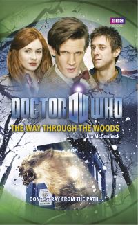 Book Cover for The Way Through the Woods by Una McCormack